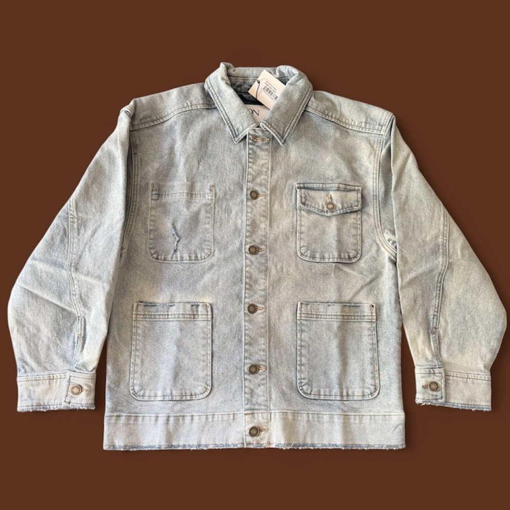 LNDN Denim Jacket